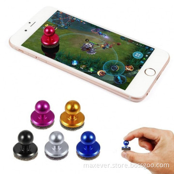 I-joystick Mobile Phone Joystick Alloy Joystick-it Sucker Mobile Joystick for Smartphone